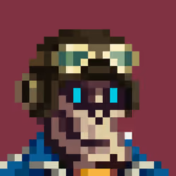 GENUINE UNDEAD APES #9046