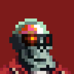 GENUINE UNDEAD APES #8782