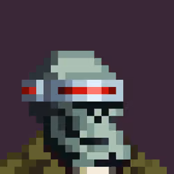 GENUINE UNDEAD APES #2490