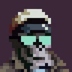 GENUINE UNDEAD APES #8761