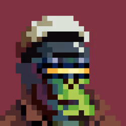 GENUINE UNDEAD APES #9508