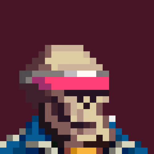 GENUINE UNDEAD APES #8470
