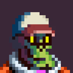 GENUINE UNDEAD APES #5608