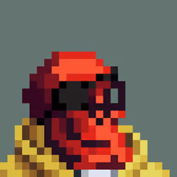 GENUINE UNDEAD APES #8636