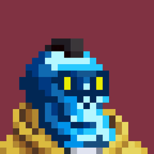 GENUINE UNDEAD APES #8355