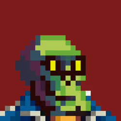 GENUINE UNDEAD APES #1530