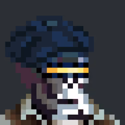 GENUINE UNDEAD APES #3790