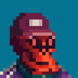 GENUINE UNDEAD APES #9636