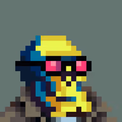 GENUINE UNDEAD APES #1322