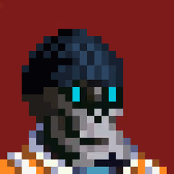 GENUINE UNDEAD APES #8624