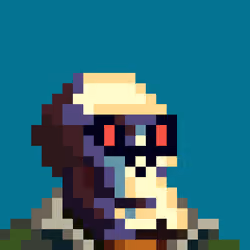 GENUINE UNDEAD APES #9955