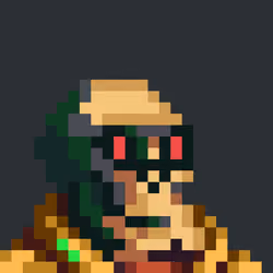 GENUINE UNDEAD APES #399