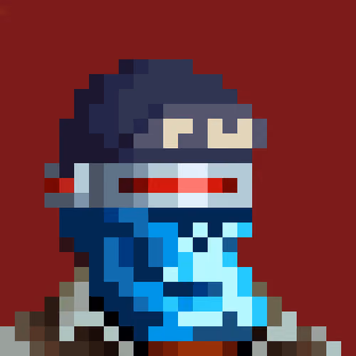 GENUINE UNDEAD APES #9700