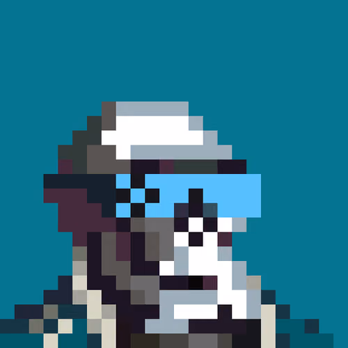 GENUINE UNDEAD APES #1834