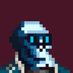 GENUINE UNDEAD APES #9366