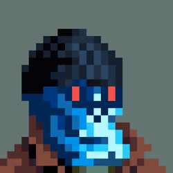 GENUINE UNDEAD APES #3185