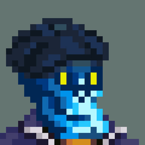 GENUINE UNDEAD APES #1276