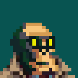 GENUINE UNDEAD APES #6303