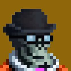 GENUINE UNDEAD APES #1316