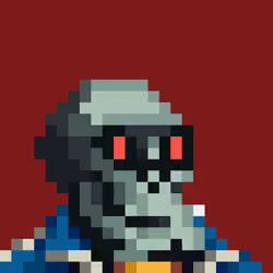 GENUINE UNDEAD APES #9475