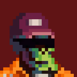 GENUINE UNDEAD APES #4170