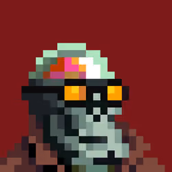 GENUINE UNDEAD APES #4331