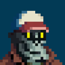 GENUINE UNDEAD APES #1585