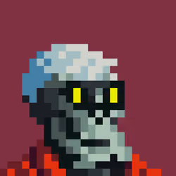 GENUINE UNDEAD APES #5624
