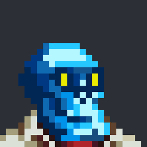 GENUINE UNDEAD APES #5311