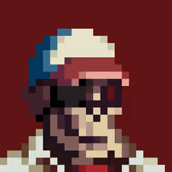 GENUINE UNDEAD APES #9383