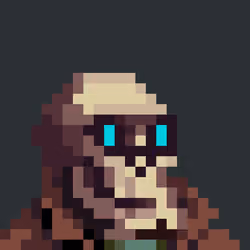 GENUINE UNDEAD APES #2758
