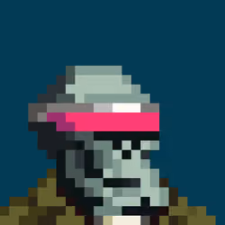 GENUINE UNDEAD APES #7455