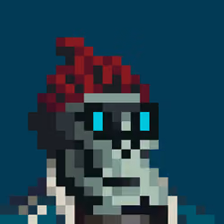 GENUINE UNDEAD APES #6922