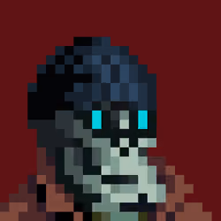 GENUINE UNDEAD APES #3183