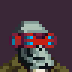 GENUINE UNDEAD APES #3928