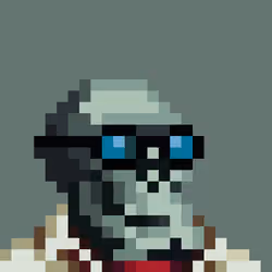 GENUINE UNDEAD APES #2935