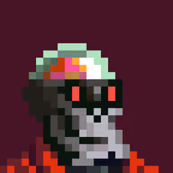 GENUINE UNDEAD APES #7329