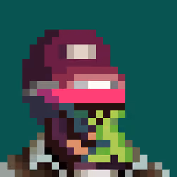 GENUINE UNDEAD APES #7273