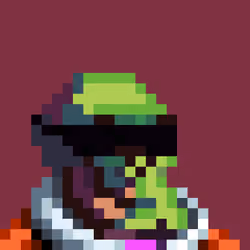 GENUINE UNDEAD APES #8295
