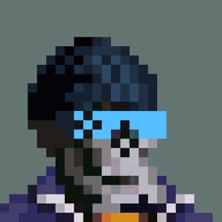 GENUINE UNDEAD APES #9720