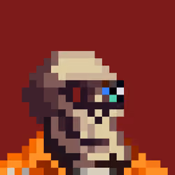 GENUINE UNDEAD APES #5145