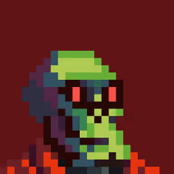 GENUINE UNDEAD APES #3408