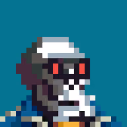 GENUINE UNDEAD APES #5886
