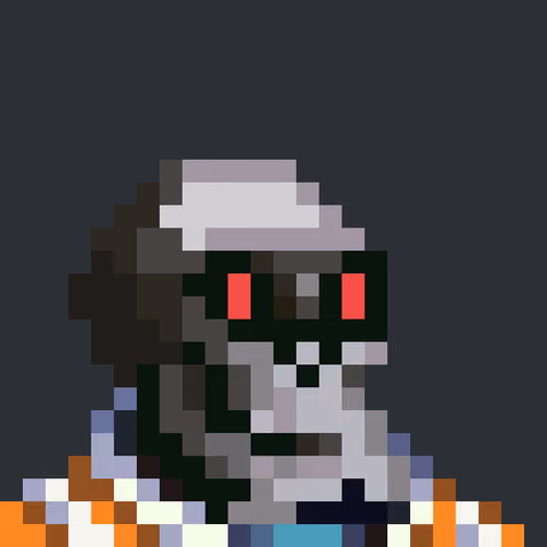 GENUINE UNDEAD APES #9372
