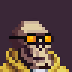 GENUINE UNDEAD APES #8319