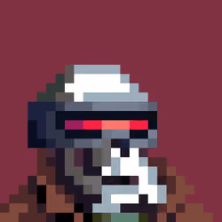 GENUINE UNDEAD APES #7799