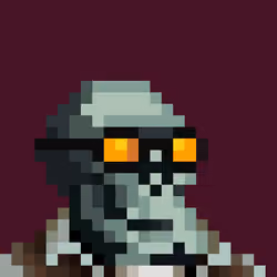 GENUINE UNDEAD APES #5686