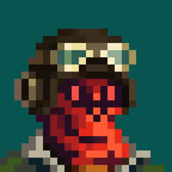 GENUINE UNDEAD APES #6874