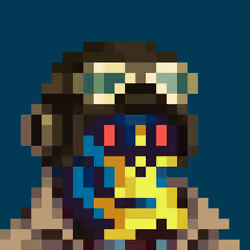 GENUINE UNDEAD APES #6291