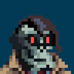 GENUINE UNDEAD APES #6005